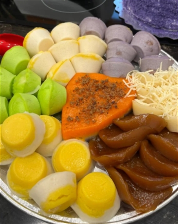 菲律賓當地的主食是什么(要注意什么)