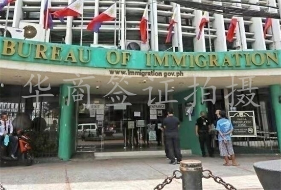 在菲律賓被移民局抓的原因
