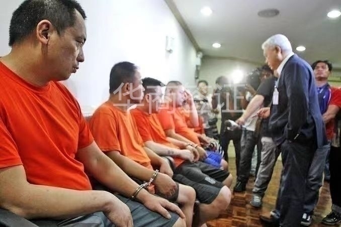 菲律賓的NBI為什么會抓人？