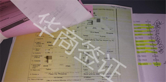 菲律賓結(jié)婚護照在宿務補辦多少錢