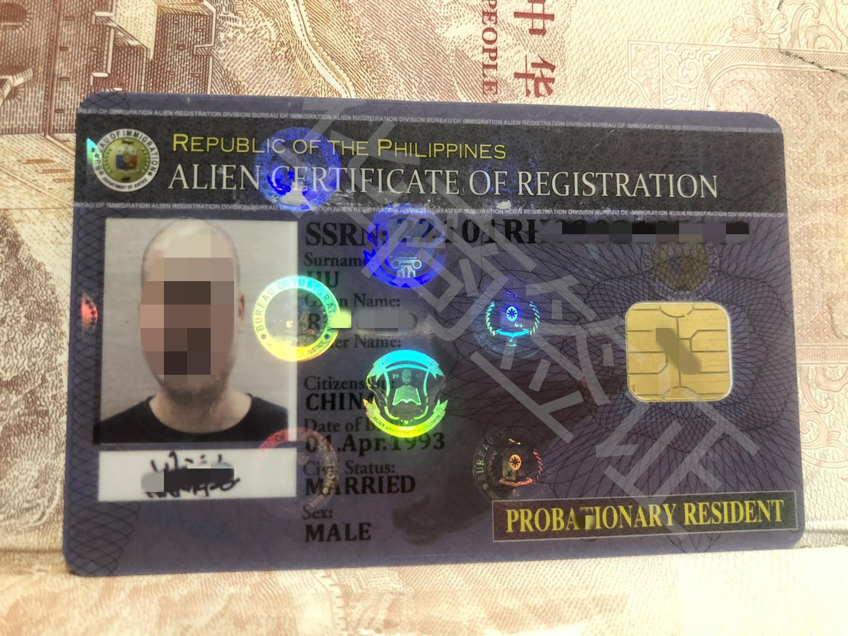 菲律賓13A簽證怎樣入籍呢