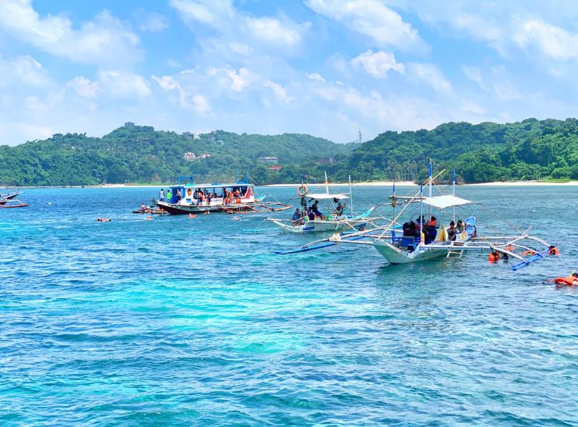 菲律賓長灘島