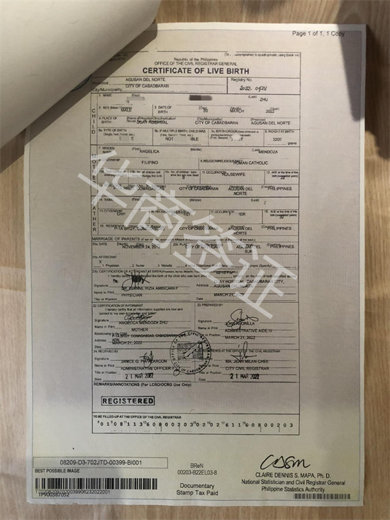 菲律賓出生紙psa怎么申請(出生紙psa是什么)