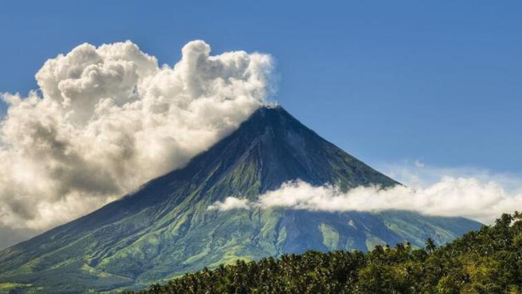 菲律賓<strong>馬榮</strong>火山怎么噴發(fā)了（火山噴發(fā)內(nèi)容大全）