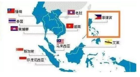 ?菲律賓的人口主要集中在哪