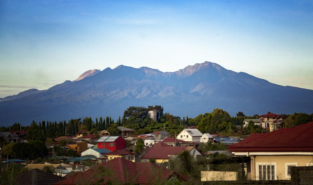 菲律賓火山旅行攻略