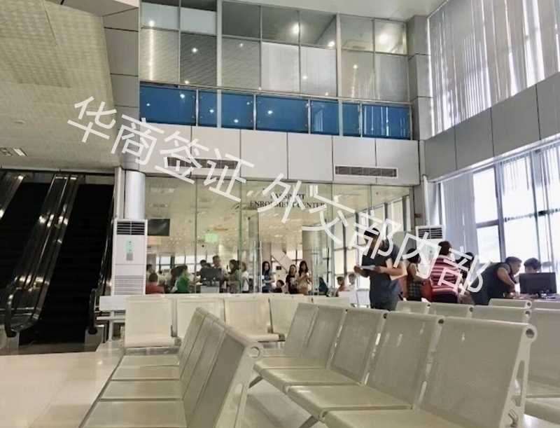 菲律賓外交部的地址是哪里？