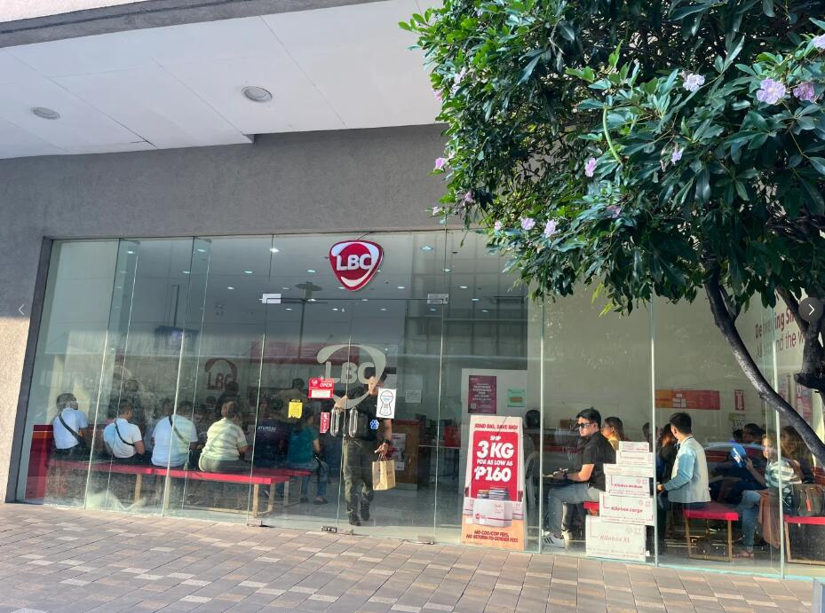 菲律賓哪里可以寄快遞回國(寄快遞回國流程)