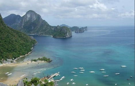 菲律賓巴拉望抱團<strong>旅游</strong>簽字