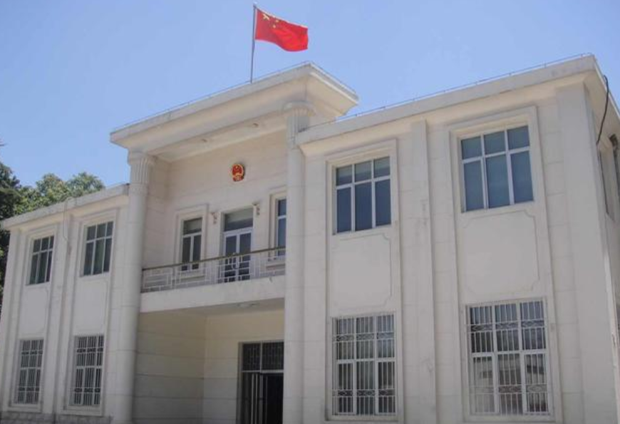 中國駐菲律賓大使館有幾個(辦理什么業務)