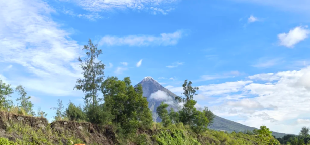 菲律賓最矮的活火山(什么時候去最好)