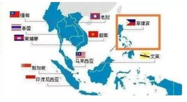 菲律賓海域面積是多少