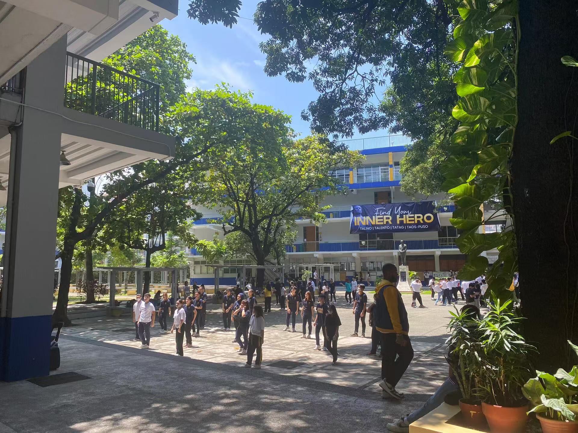 菲律賓黎剎大學被中國認可嗎(大學申請條件)