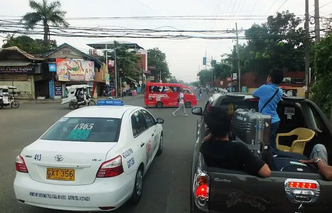 菲律賓旅游打車費用比索?菲律賓的交通工具