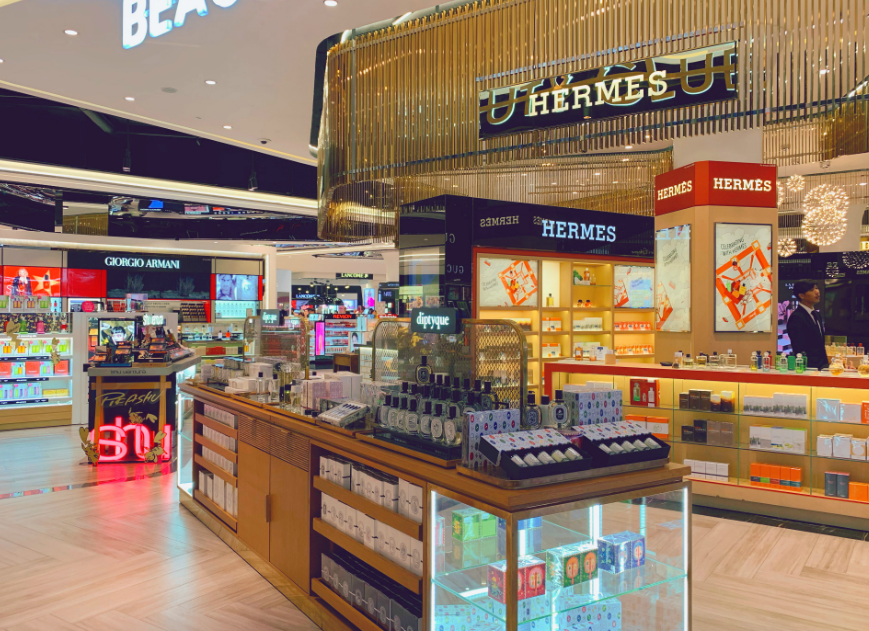 菲律賓達沃機場有免稅店嗎(購物流程)