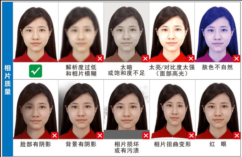 菲律賓<strong>簽證</strong>相片尺寸