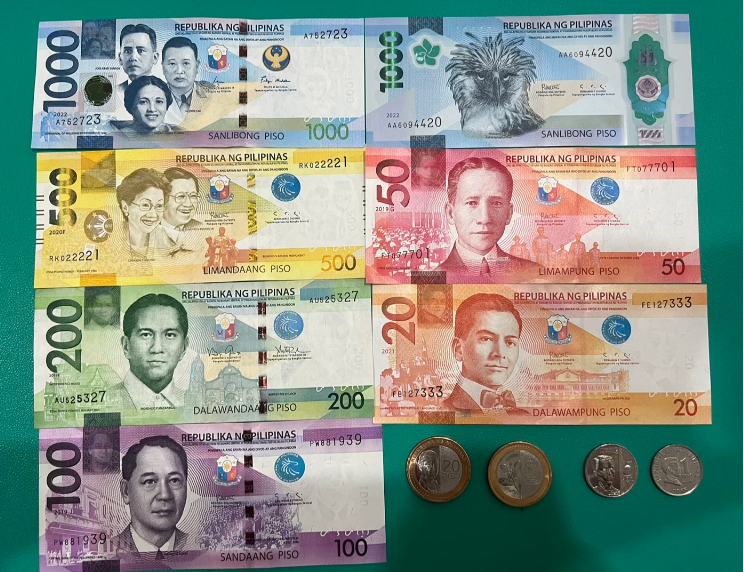 菲律賓換比索匯率是多少(換比索途徑)