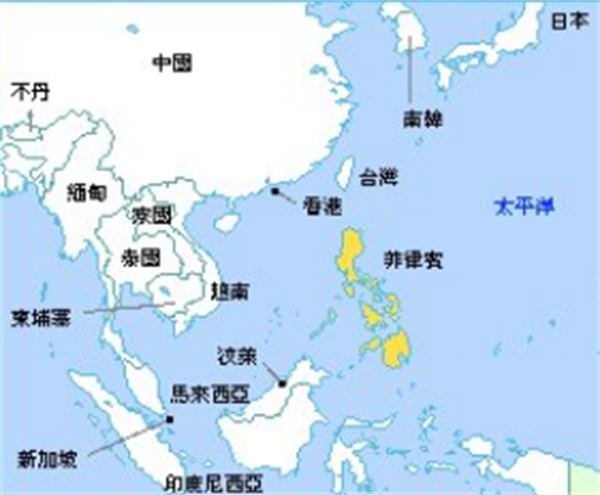 菲律賓國土面積總共有多少(哪個省份面積最大)