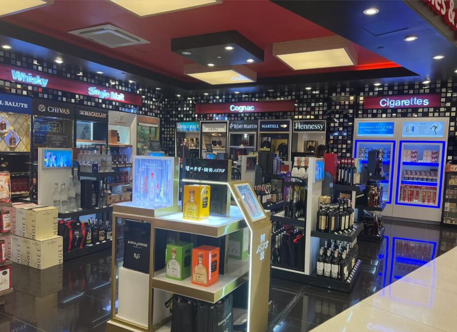 菲律賓機場免稅店有口紅嗎(免稅店商品介紹)