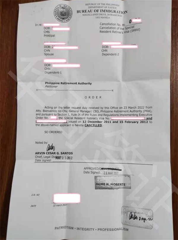 菲律賓綠卡去哪里申請永居(申請流程)