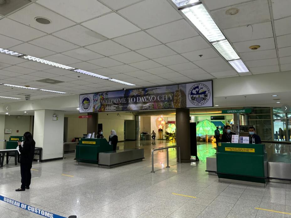 菲律賓入境關(guān)小黑屋是為什么(處理方式)
