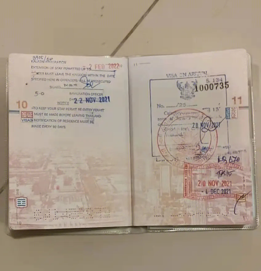 菲律賓去泰國能辦落地簽嗎(落地簽辦理指南)