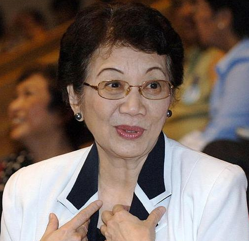 菲律賓歷任總統華人名單