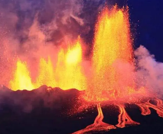 菲律賓馬榮火山介紹