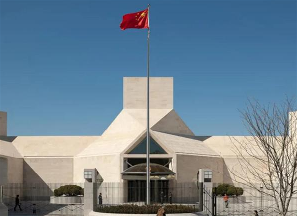 中國駐菲律賓大使館詳細地址(能申請單身證明嗎)