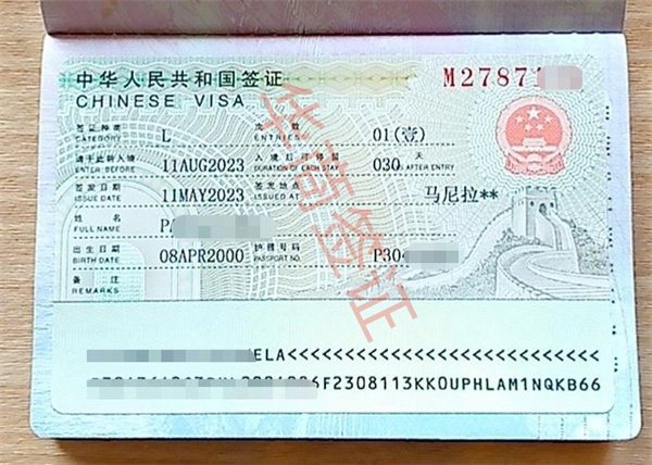 菲律賓來中國簽證很難辦嗎(多久能拿到)