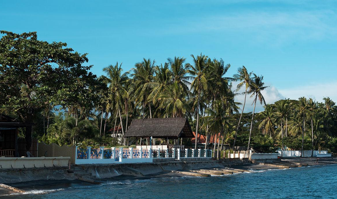 杜馬蓋地<strong>旅游景點</strong>