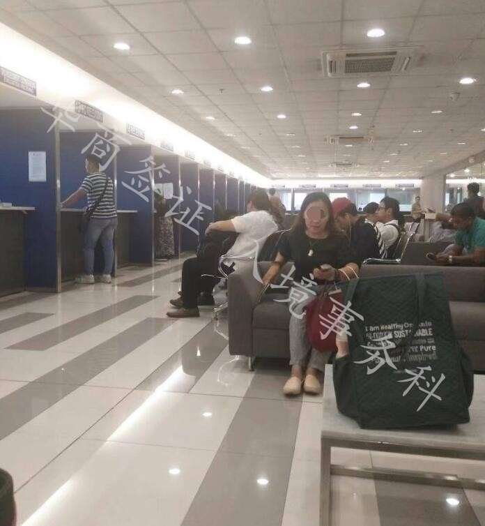 菲律賓移民局會抓人嗎？
