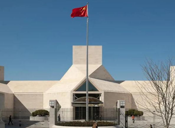 中國駐菲律賓大使館有幾個(辦理什么業務)