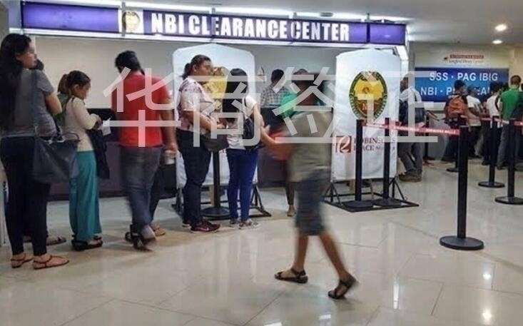 哪些情況需要到菲律賓NBI按指紋？