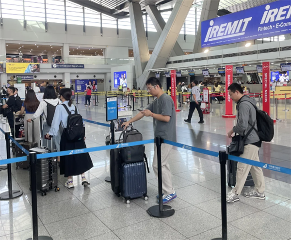 菲律賓機(jī)場(chǎng)保關(guān)出關(guān)流程(多久時(shí)間能出關(guān))