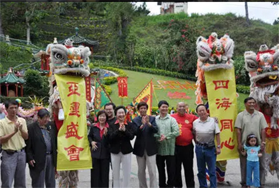 菲律賓華僑首富