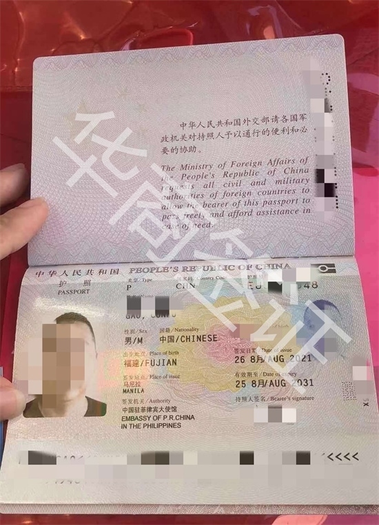 菲律賓補辦護照必須要什么簽證(材料匯總)