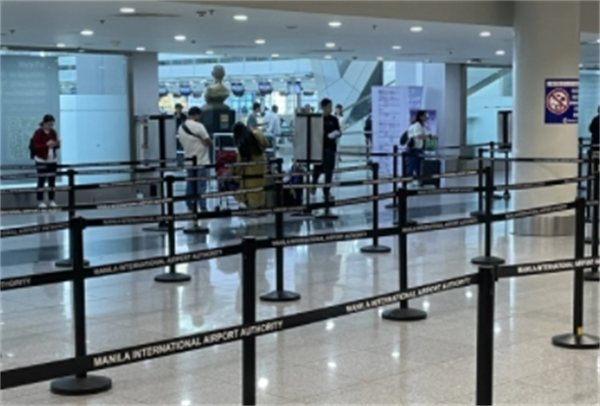 菲律賓馬尼拉機場申請接機要什么(流程是什么)