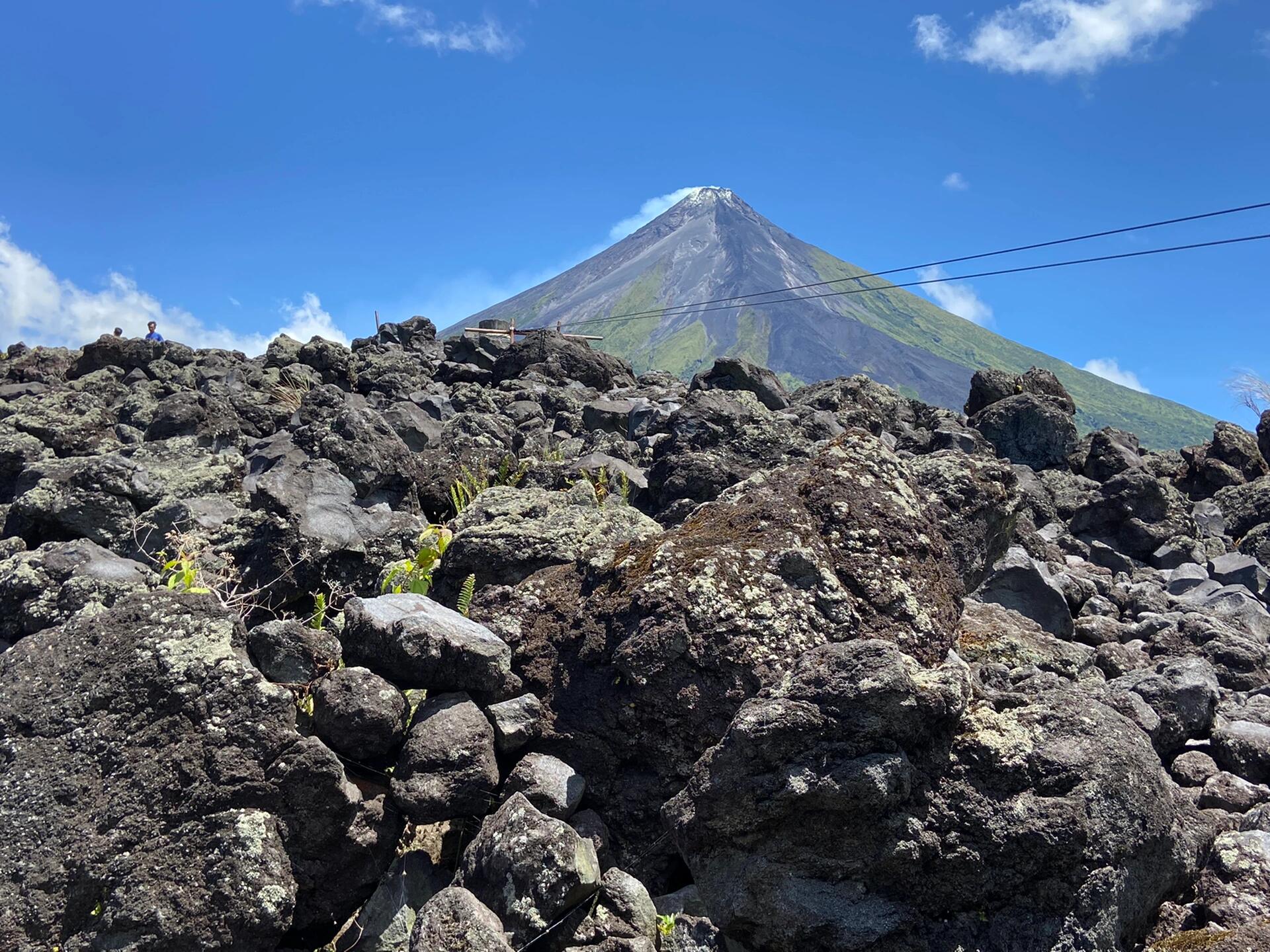 世界自然奇觀之菲律賓火山(旅游推薦)