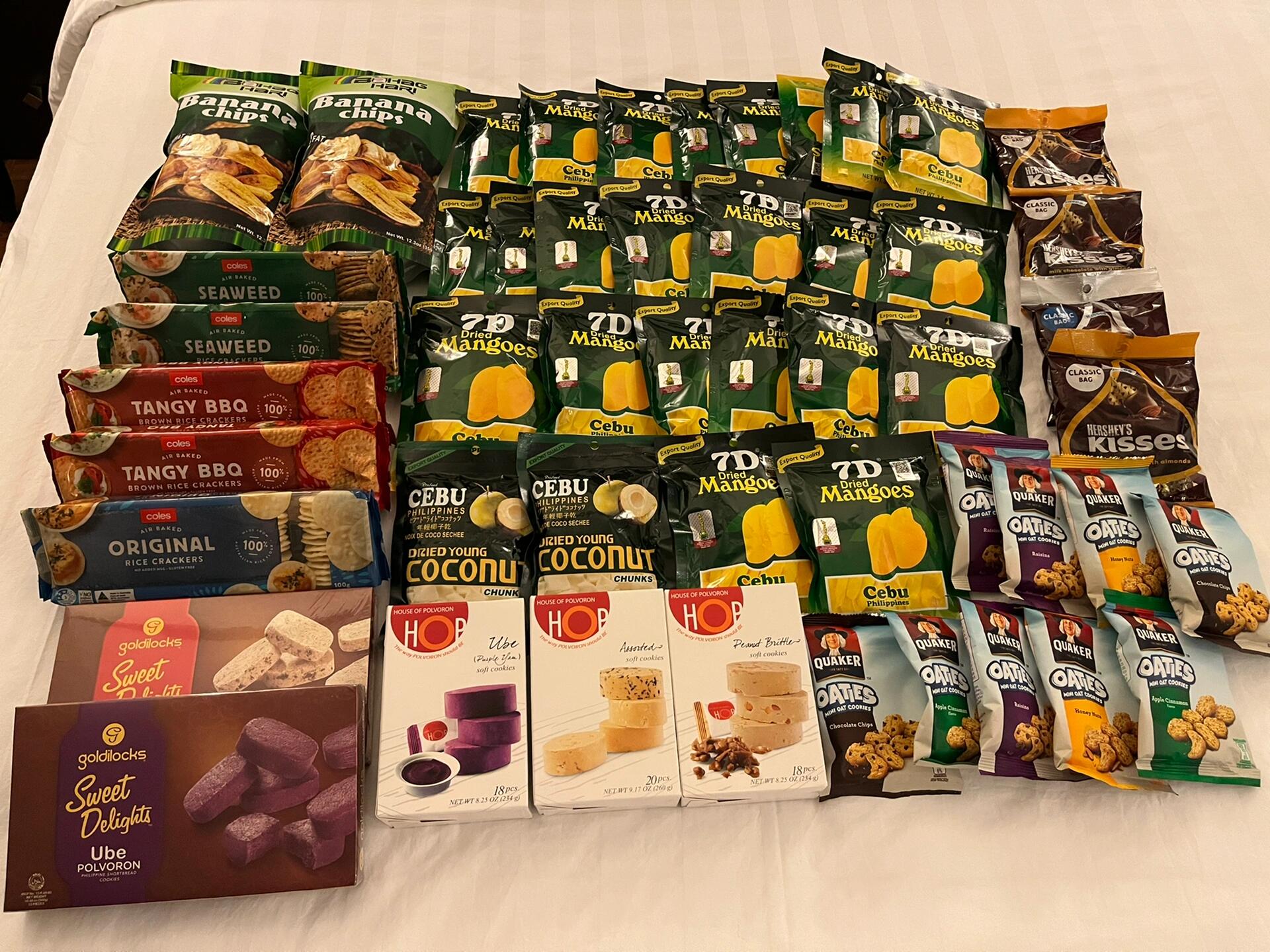 菲律賓有什么特產(chǎn)好吃又不貴(購(gòu)買特產(chǎn)注意事項(xiàng))
