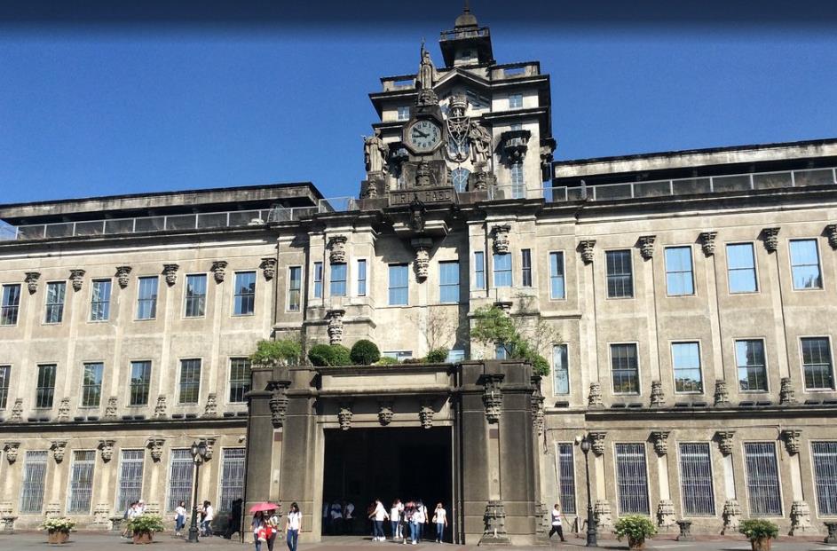 菲律賓圣托馬斯大學(xué)旅游攻略！