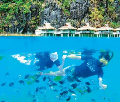 <strong></strong>菲律賓最適合潛水的海島有哪些(潛水海島匯總)