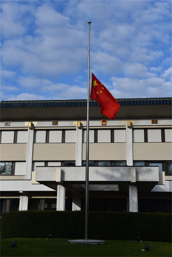 中國駐菲律賓大使館詳細地址(能申請單身證明嗎)