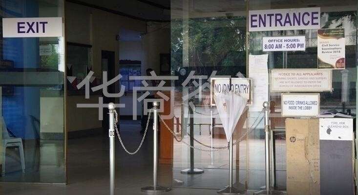 菲律賓移民局都處理什么業務呢
