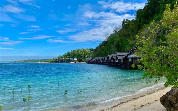 菲律白沙灘旅游勝地推薦(出名的原因)