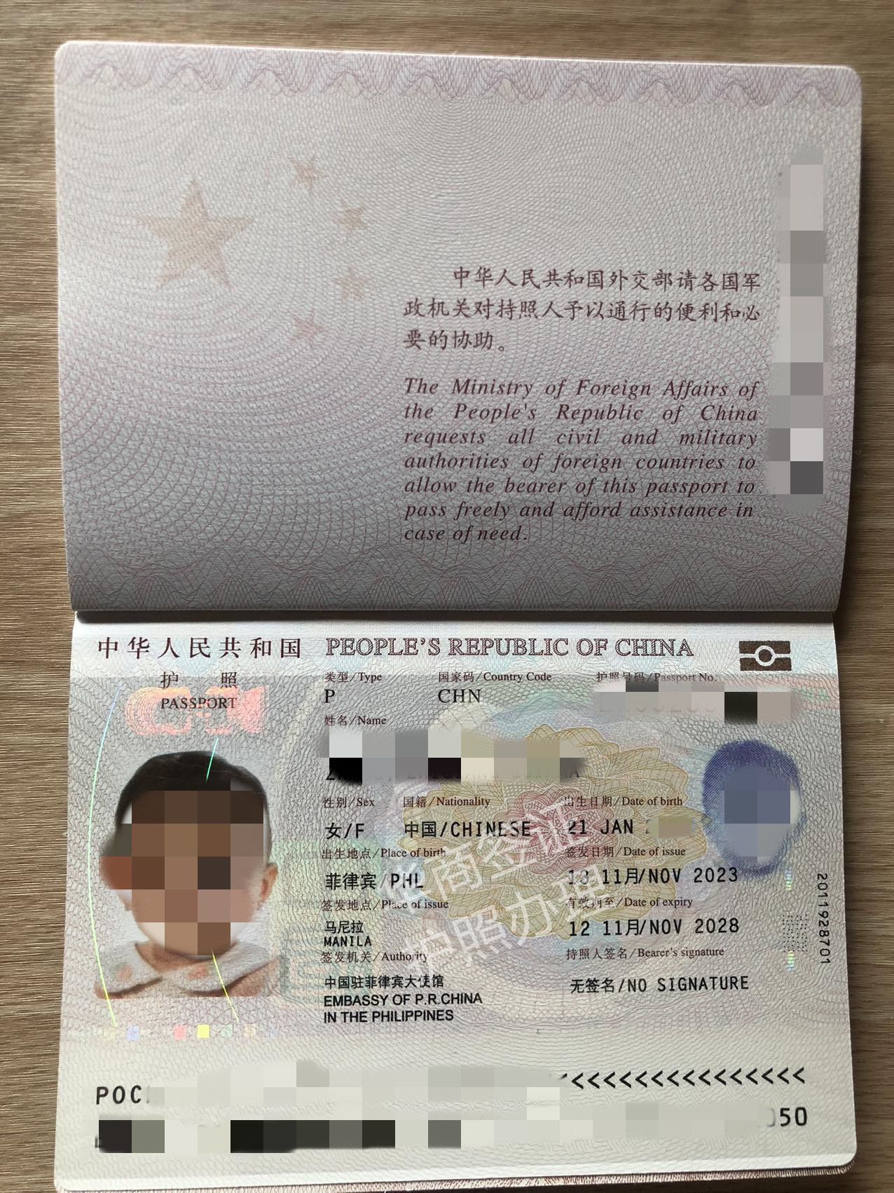 辦理菲律賓兒童護照多少錢（兒童護照沒下來怎么辦）