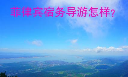 <strong>菲律賓</strong>宿務導游怎樣