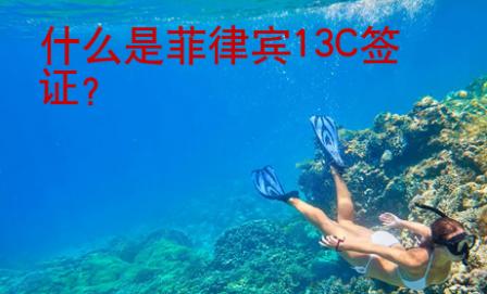 什么是菲律賓13C<strong>簽證</strong>