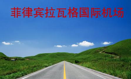 菲律賓拉瓦格國際機場