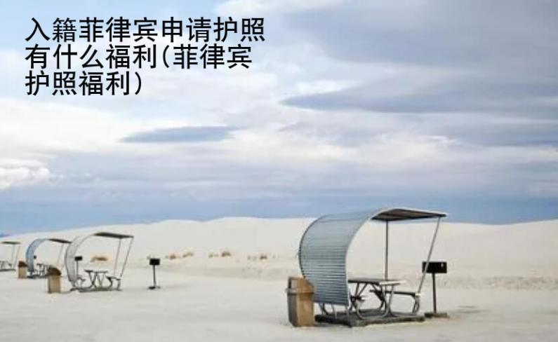入籍菲律賓申請護照有什么福利(菲律賓護照福利)